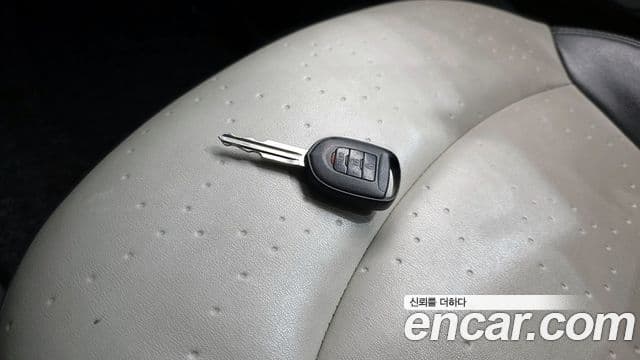 Chevrolet(GM대우) Matiz Creative Star, 2011 16