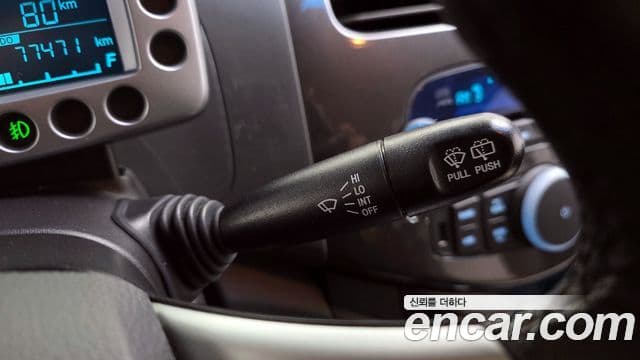 Chevrolet(GM대우) Matiz Creative Star, 2011 18