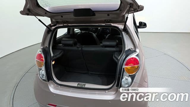 Chevrolet(GM대우) Matiz Creative Star, 2011 20