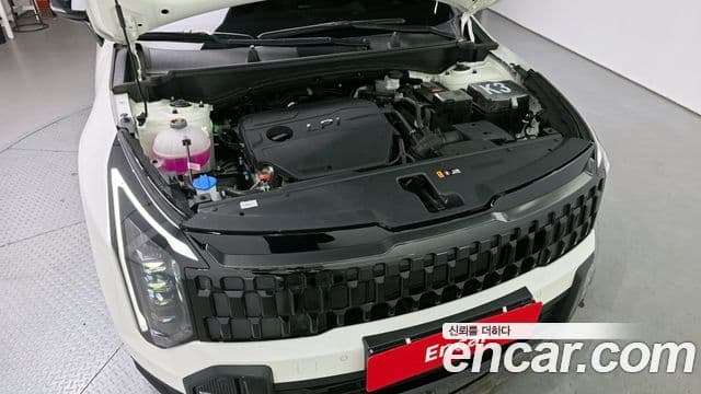 Kia The / новый New Sportage 5세대 Signature X Line, 2025 6