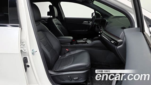 Kia The / новый New Sportage 5세대 Signature X Line, 2025 10