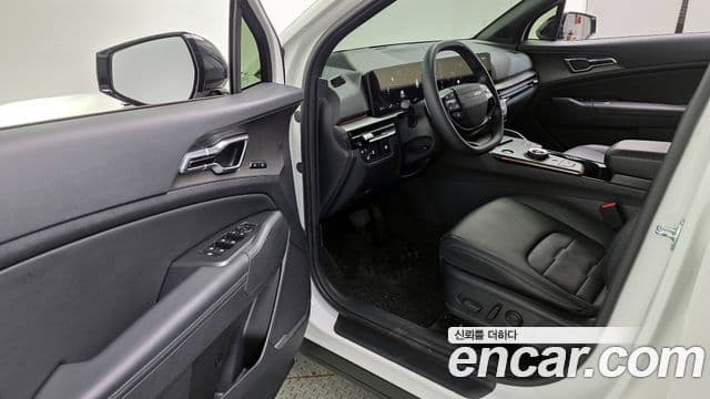 Kia The / новый New Sportage 5세대 Signature X Line, 2025 11