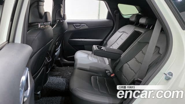 Kia The / новый New Sportage 5세대 Signature X Line, 2025 12