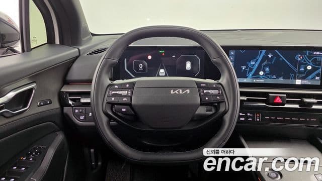 Kia The / новый New Sportage 5세대 Signature X Line, 2025 13