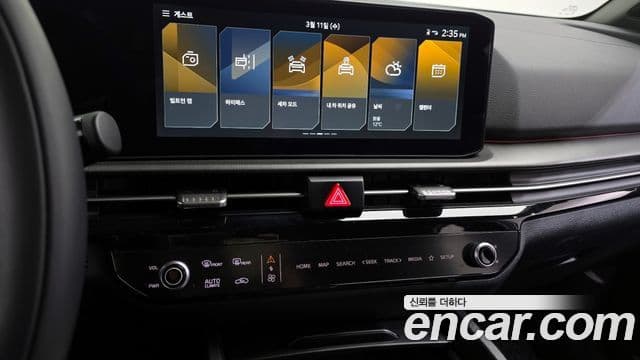 Kia The / новый New Sportage 5세대 Signature X Line, 2025 14