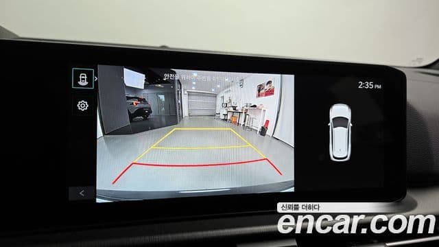 Kia The / новый New Sportage 5세대 Signature X Line, 2025 15