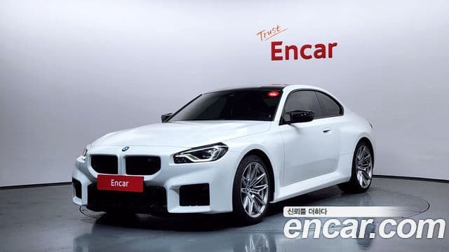 BMW M2 (G87) M2 купе, 2025 1