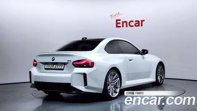 BMW M2 (G87) M2 купе, 2025 2