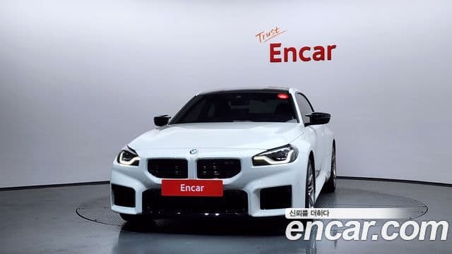 BMW M2 (G87) M2 купе, 2025 3