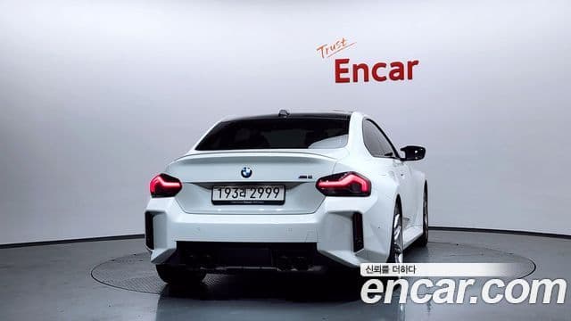 BMW M2 (G87) M2 купе, 2025 4