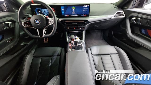 BMW M2 (G87) M2 купе, 2025 7