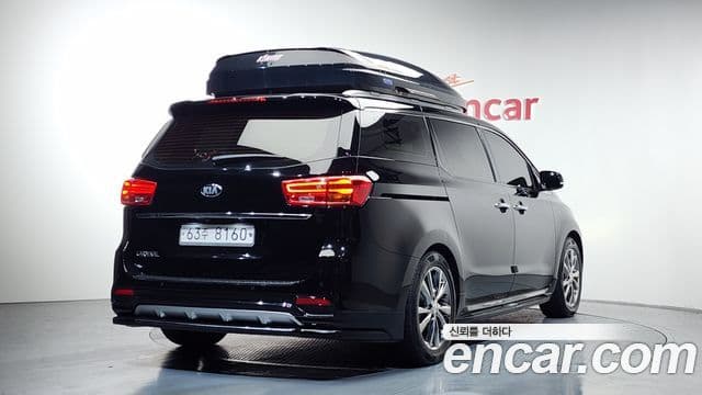 Kia The / новый New Carnival Noblesse, 2019 2