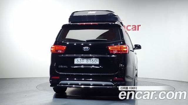 Kia The / новый New Carnival Noblesse, 2019 4