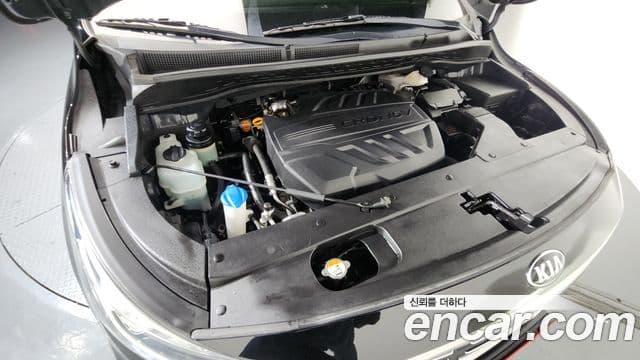 Kia The / новый New Carnival Noblesse, 2019 6