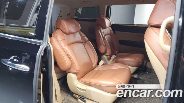 Kia The / новый New Carnival Noblesse, 2019 12