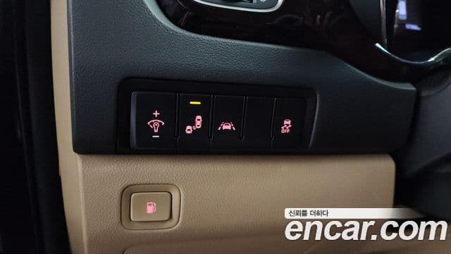 Kia The / новый New Carnival Noblesse, 2019 14