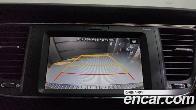 Kia The / новый New Carnival Noblesse, 2019 16