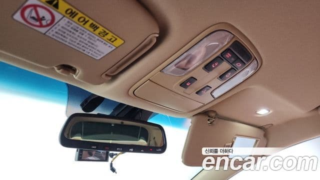 Kia The / новый New Carnival Noblesse, 2019 17