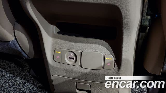 Kia The / новый New Carnival Noblesse, 2019 19