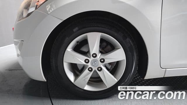 Hyundai Avante MD Premier, 2011 все фото