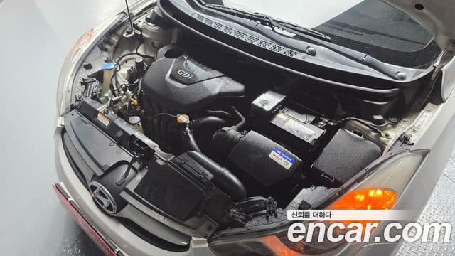 Hyundai Avante MD Premier, 2011 6