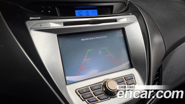 Hyundai Avante MD Premier, 2011 16