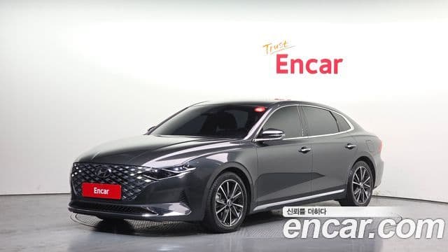 Hyundai The / новый New Grandeur IG Premium, 2021 1