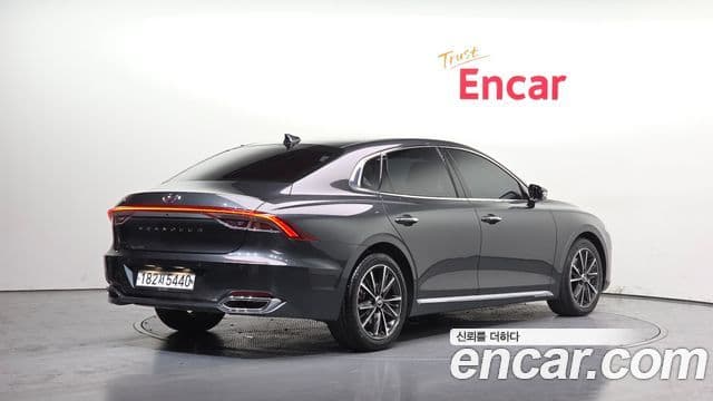 Hyundai The / новый New Grandeur IG Premium, 2021 2