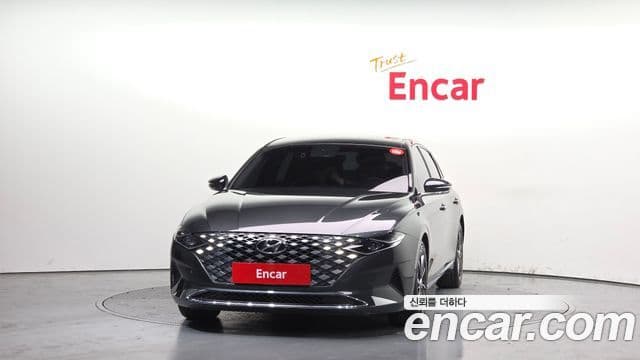 Hyundai The / новый New Grandeur IG Premium, 2021 3