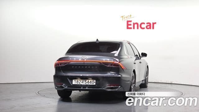 Hyundai The / новый New Grandeur IG Premium, 2021 4