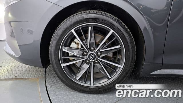 Hyundai The / новый New Grandeur IG Premium, 2021 все фото