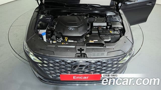 Hyundai The / новый New Grandeur IG Premium, 2021 6