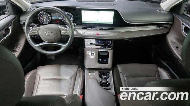 Hyundai The / новый New Grandeur IG Premium, 2021 7