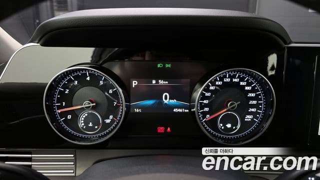 Hyundai The / новый New Grandeur IG Premium, 2021 8