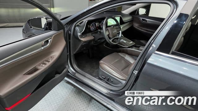 Hyundai The / новый New Grandeur IG Premium, 2021 10