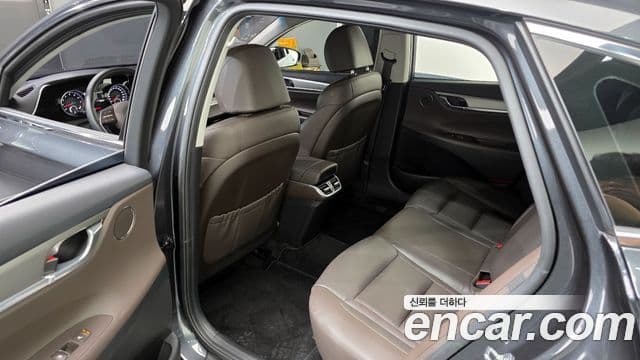 Hyundai The / новый New Grandeur IG Premium, 2021 11