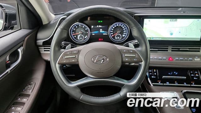 Hyundai The / новый New Grandeur IG Premium, 2021 13