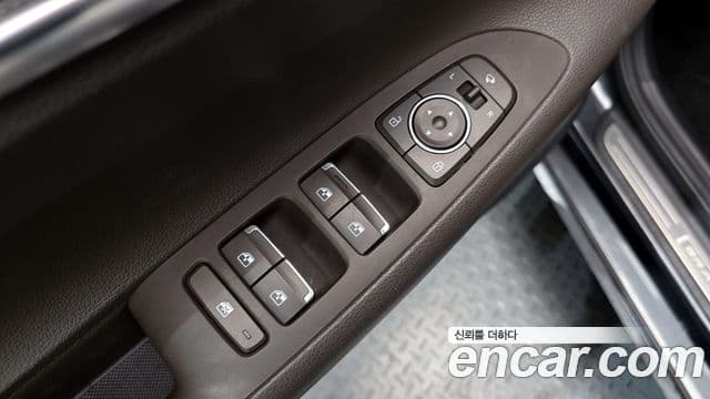 Hyundai The / новый New Grandeur IG Premium, 2021 14