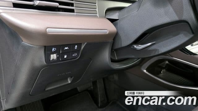 Hyundai The / новый New Grandeur IG Premium, 2021 15