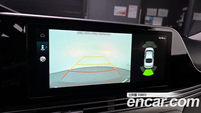 Hyundai The / новый New Grandeur IG Premium, 2021 17