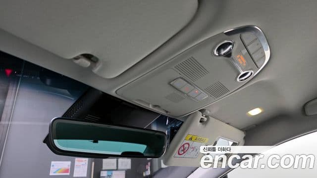 Hyundai The / новый New Grandeur IG Premium, 2021 18