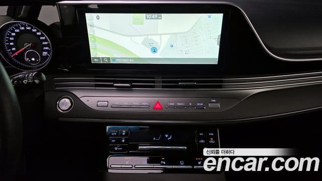 Hyundai The / новый New Grandeur IG Premium, 2021 20