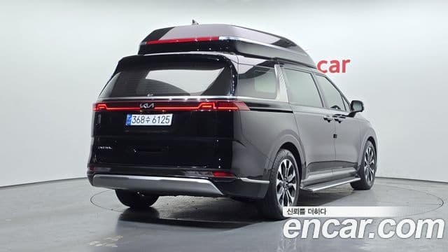 Kia Carnival 4세대 Signature, 2023 2