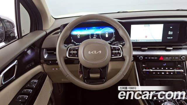 Kia Carnival 4세대 Signature, 2023 13
