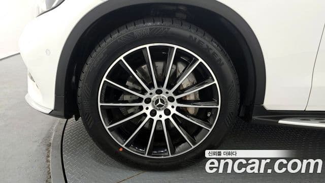 Mercedes-Benz GLC-класс X253 GLC220 d 4MATIC Premium купе, 2017 все фото