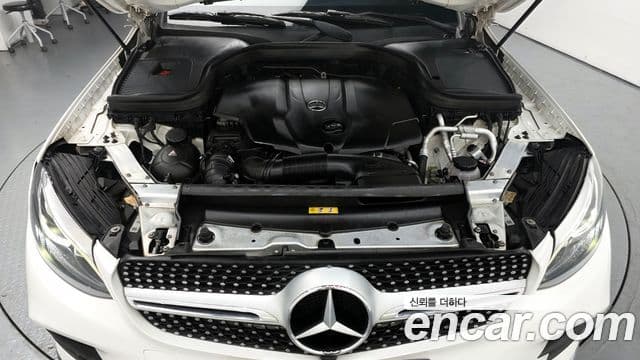 Mercedes-Benz GLC-класс X253 GLC220 d 4MATIC Premium купе, 2017 6