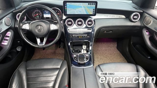 Mercedes-Benz GLC-класс X253 GLC220 d 4MATIC Premium купе, 2017 7