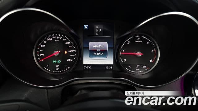 Mercedes-Benz GLC-класс X253 GLC220 d 4MATIC Premium купе, 2017 8