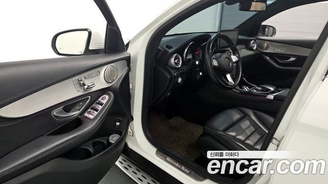 Mercedes-Benz GLC-класс X253 GLC220 d 4MATIC Premium купе, 2017 10