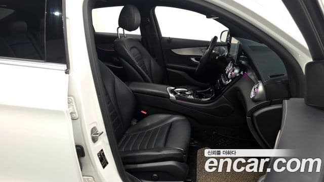 Mercedes-Benz GLC-класс X253 GLC220 d 4MATIC Premium купе, 2017 11